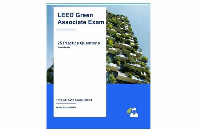 Free leed ga practice exam