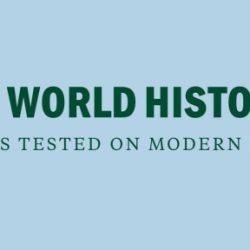 Ap world history practice exam pdf