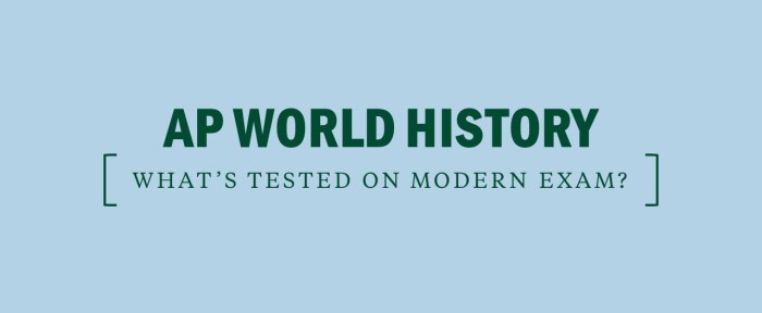 Ap world history practice exam pdf