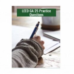 Free leed ga practice exam